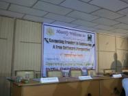 Workshop for Academicians at Intellectual College of Engineering 